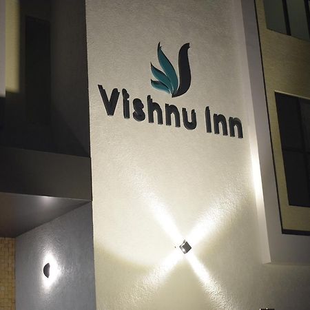 Vishnu Inn Guntūr Eksteriør billede